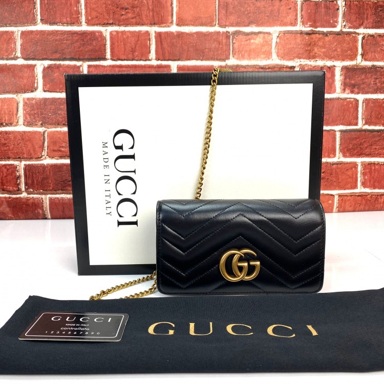 GUCCİ MARMONT CLUCH NEW SEASON